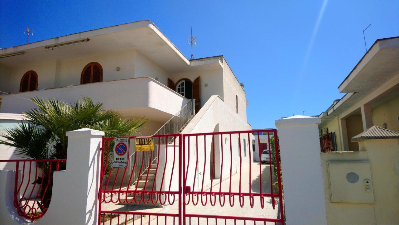 La Casa Del Greco Villa Torre dell'Orso Exterior foto