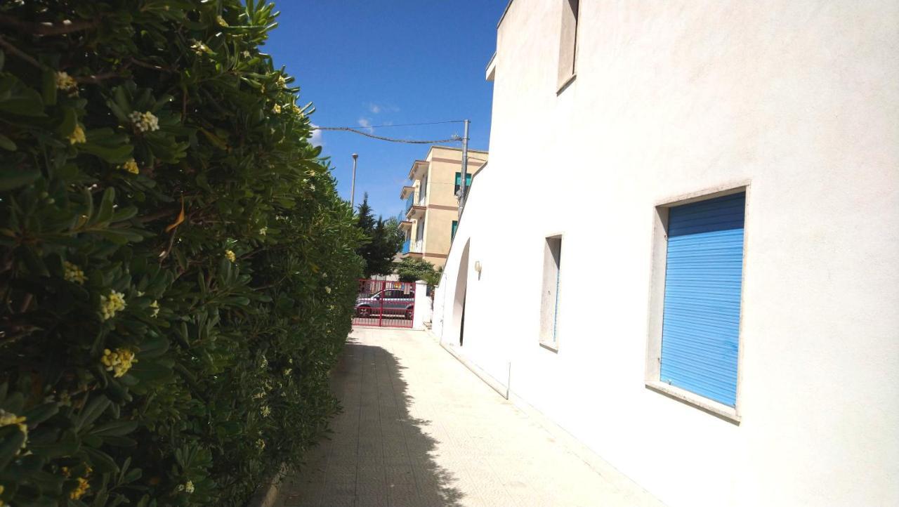 La Casa Del Greco Villa Torre dell'Orso Exterior foto