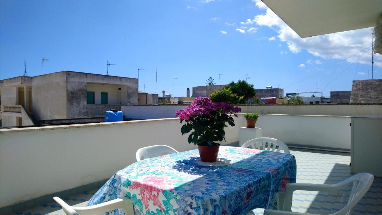 La Casa Del Greco Villa Torre dell'Orso Exterior foto