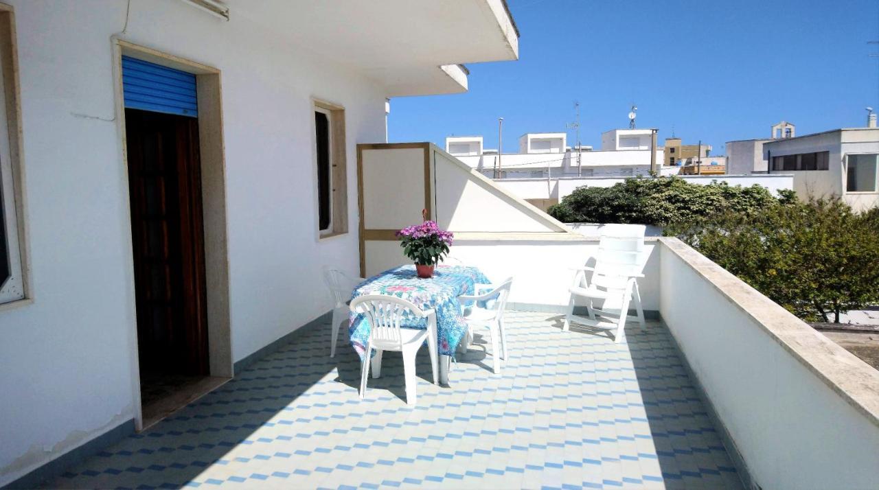 La Casa Del Greco Villa Torre dell'Orso Exterior foto