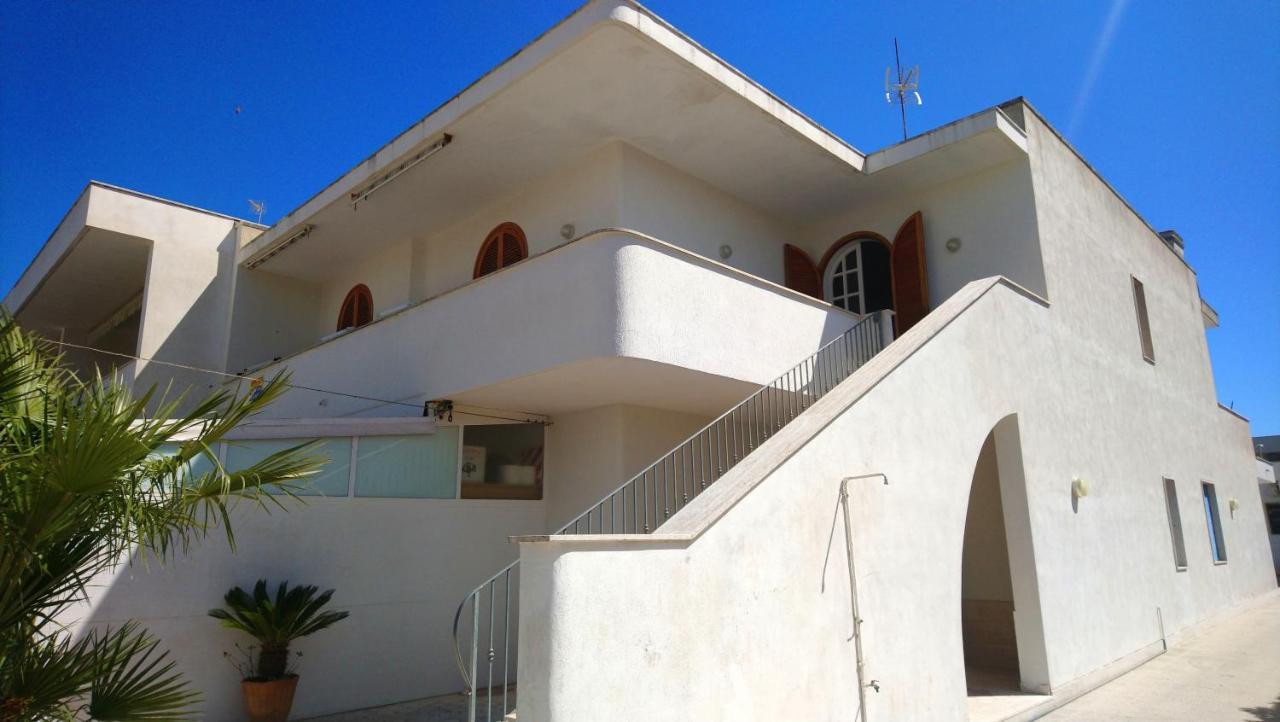 La Casa Del Greco Villa Torre dell'Orso Exterior foto